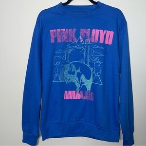 Like New Pink Floyd Animals Sweatshirt
